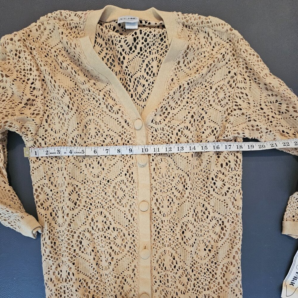 Vintage 1045 Park Lace Top